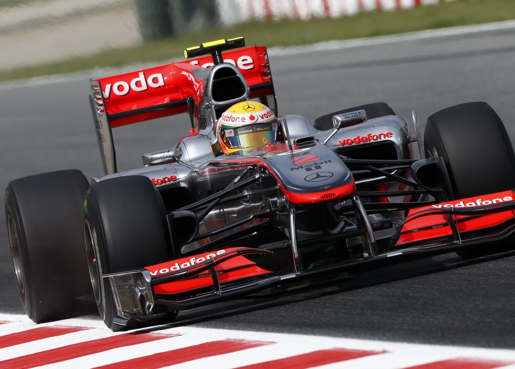 GP Spagna - Prove Libere